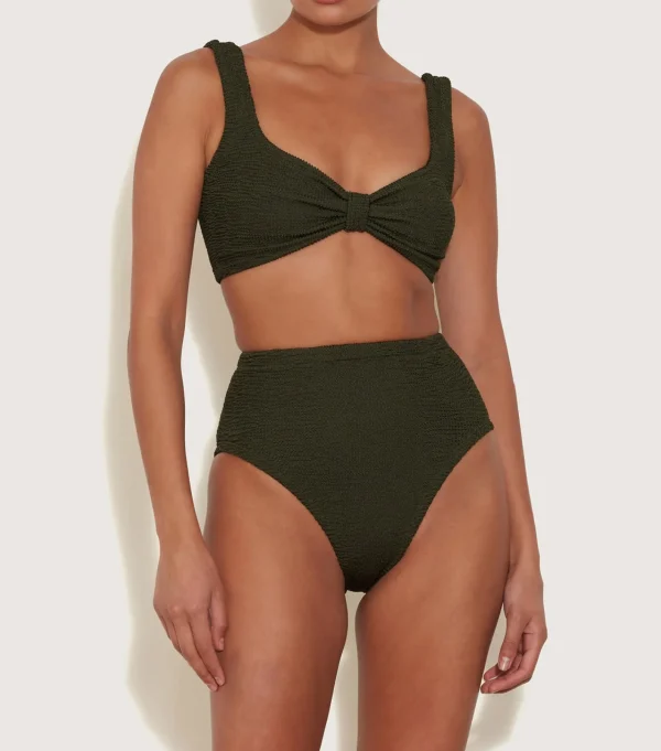 Hunza G Bikini Sets | Bralette-Judy Bikini -
