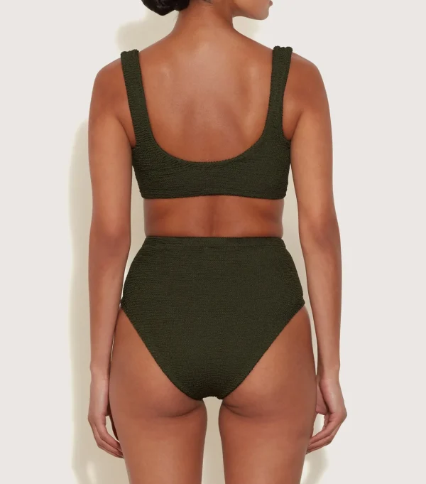 Hunza G Bikini Sets | Bralette-Judy Bikini -