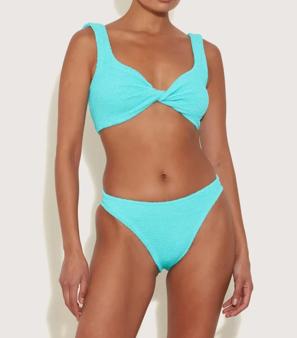 Hunza G Bikini Sets | Bralette-Juno Bikini -
