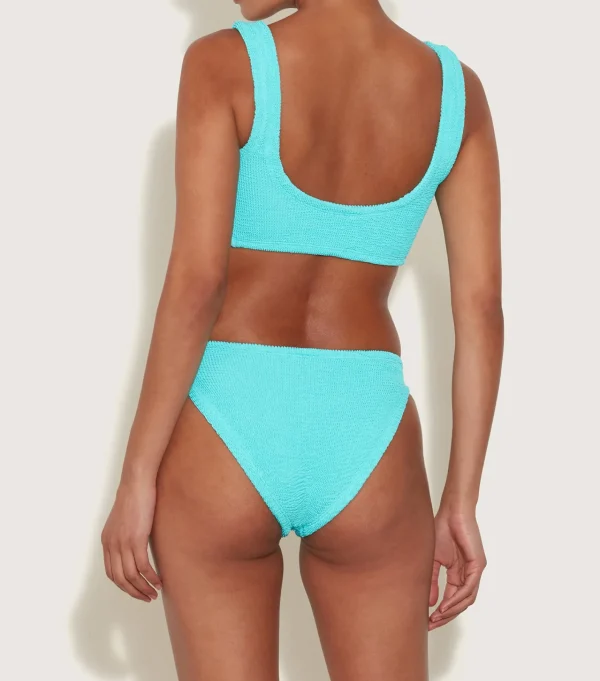 Hunza G Bikini Sets | Bralette-Juno Bikini -