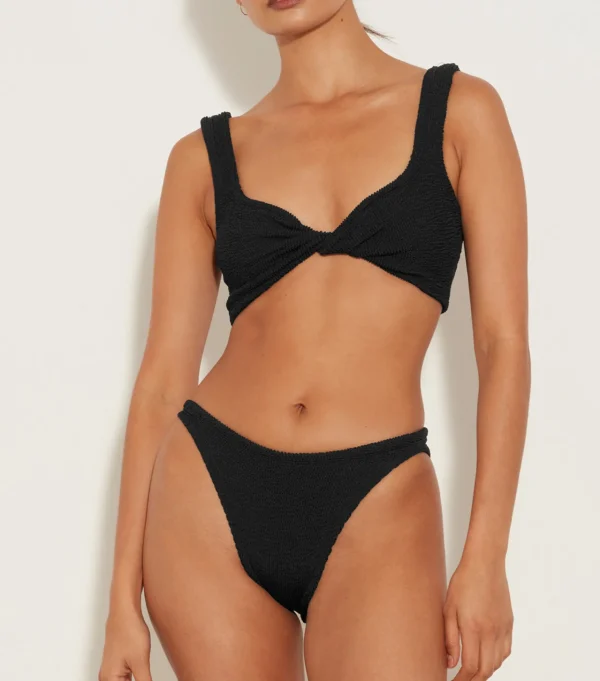 Hunza G Bikini Sets | Bralette-Juno Bikini -