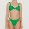 Hunza G Bikini Sets | Bralette-Juno Bikini -