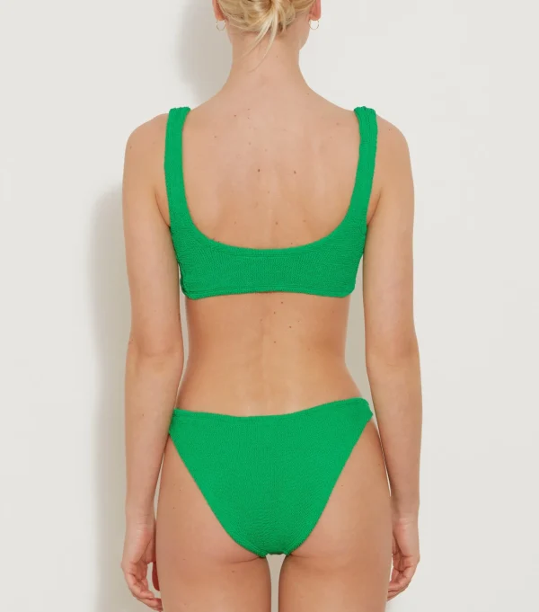 Hunza G Bikini Sets | Bralette-Juno Bikini -