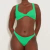 Hunza G Bikini Sets | Bralette-Juno Bikini -
