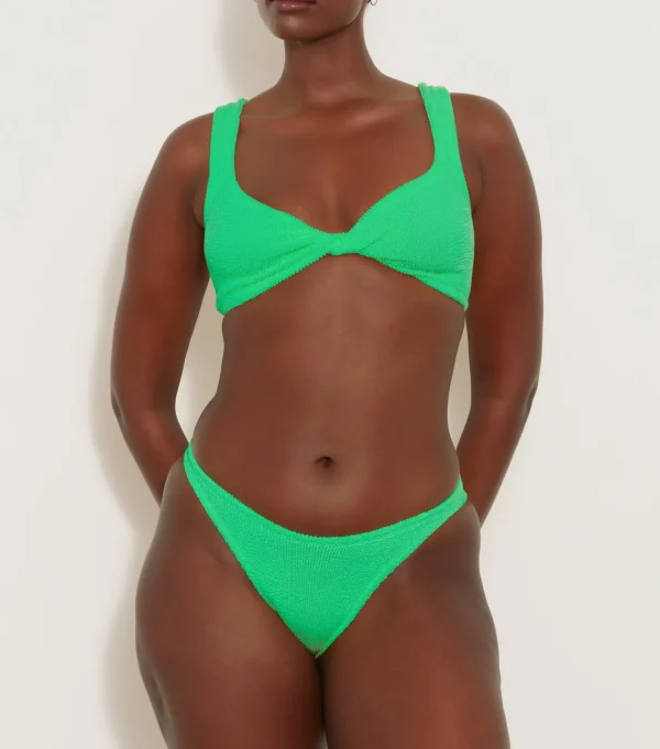 Hunza G Bikini Sets | Bralette-Juno Bikini -