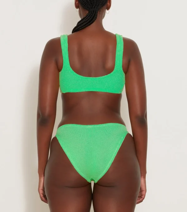 Hunza G Bikini Sets | Bralette-Juno Bikini -