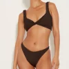 Hunza G Bikini Sets | Bralette-Juno Bikini -