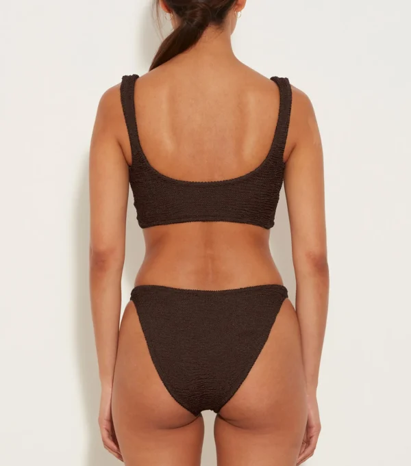 Hunza G Bikini Sets | Bralette-Juno Bikini -