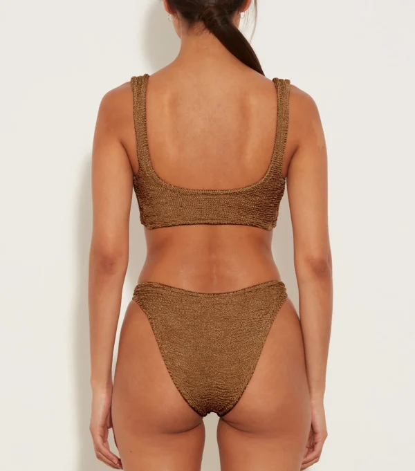 Hunza G Bikini Sets | Bralette-Juno Bikini -
