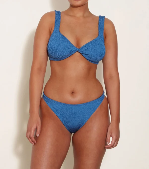 Hunza G Bikini Sets | Bralette-Juno Bikini -