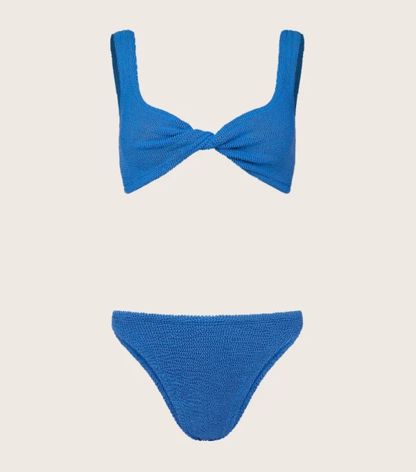 Hunza G Bikini Sets | Bralette-Juno Bikini -