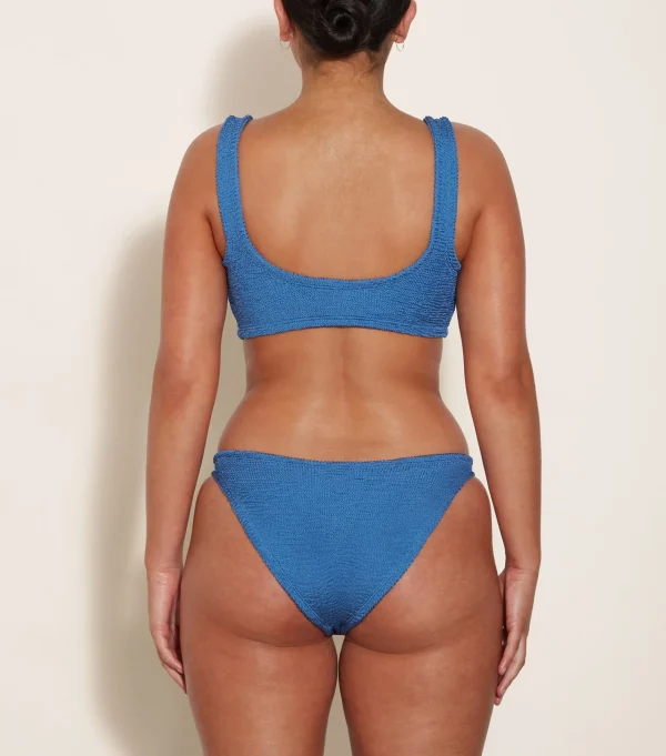Hunza G Bikini Sets | Bralette-Juno Bikini -