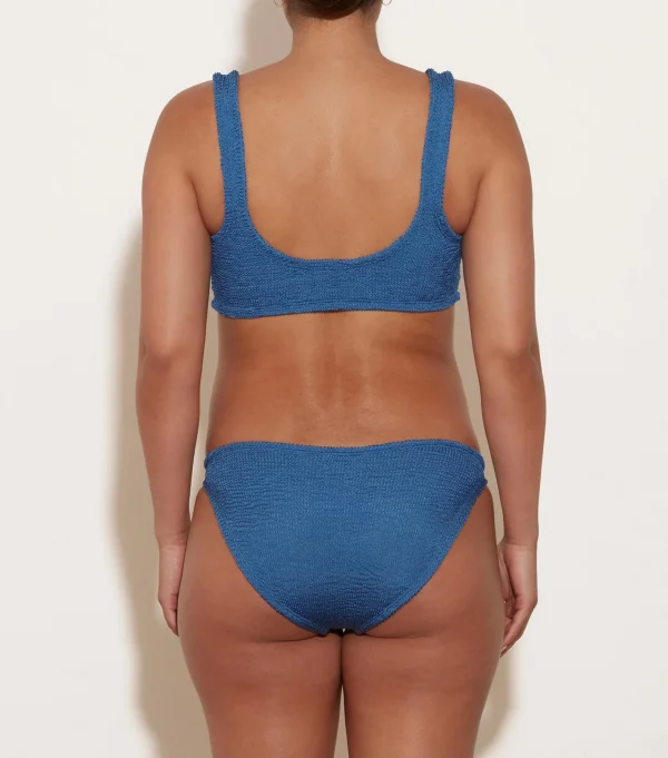 Hunza G Bikini Sets | Bralette-Juno Bikini -