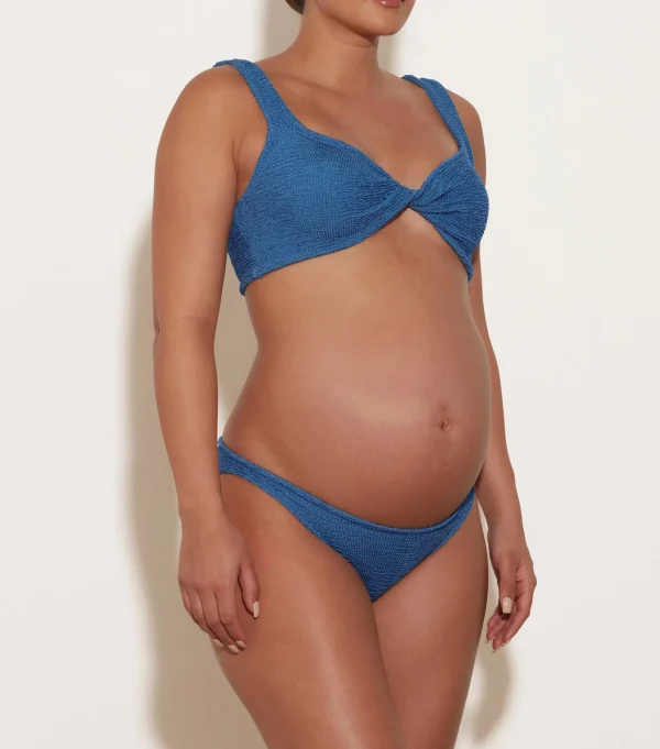 Hunza G Bikini Sets | Bralette-Juno Bikini -