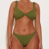 Hunza G Bikini Sets | Bralette-Juno Bikini -