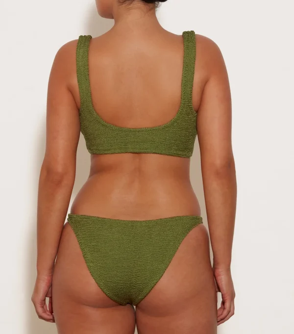 Hunza G Bikini Sets | Bralette-Juno Bikini -