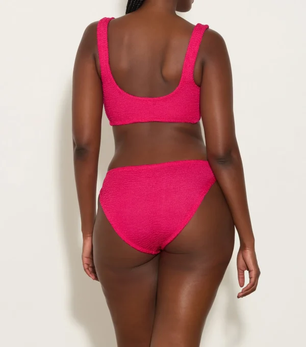 Hunza G Bikini Sets | Bralette-Juno Bikini -