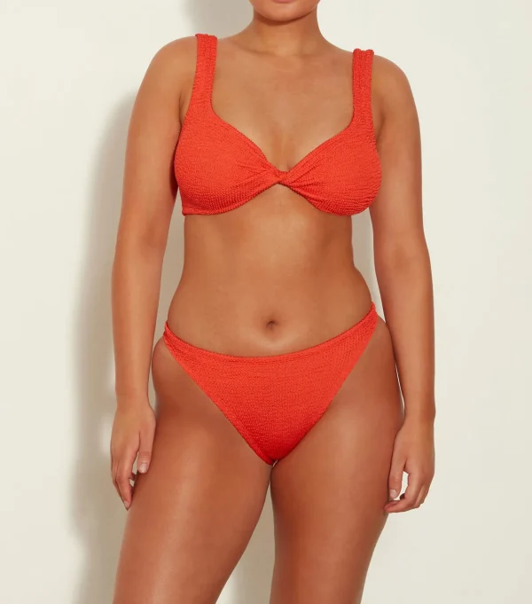 Hunza G Bikini Sets | Bralette-Juno Bikini -