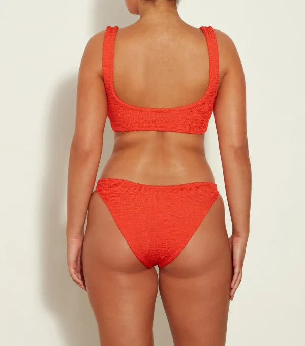 Hunza G Bikini Sets | Bralette-Juno Bikini -