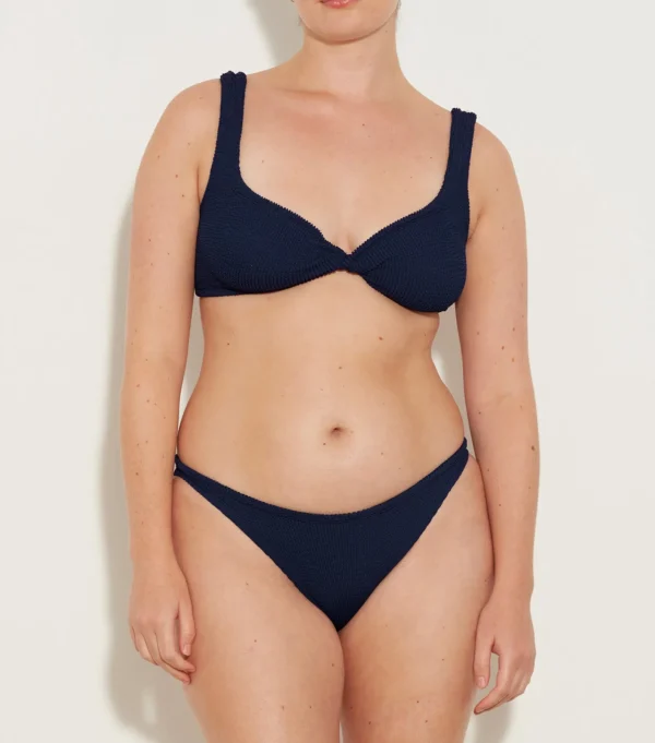 Hunza G Bikini Sets | Bralette-Juno Bikini -