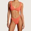 Hunza G Bikini Sets | Bralette-Juno Bikini -