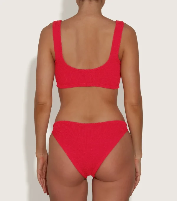 Hunza G Bikini Sets | Bralette-Juno Bikini -