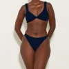 Hunza G Bikini Sets | Bralette-Juno Lurex Bikini -