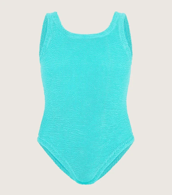 Kids Hunza G Kids - 7-12 Yrs-Kids Classic Swim -