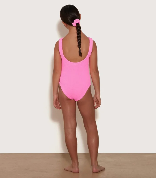 Kids Hunza G Kids - 7-12 Yrs-Kids Classic Swim -
