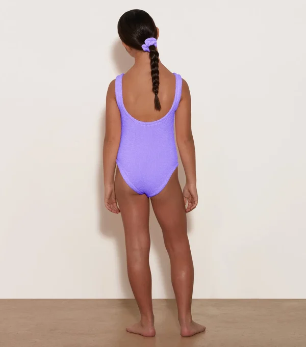 Kids Hunza G Kids - 7-12 Yrs-Kids Classic Swim -