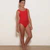 Kids Hunza G Kids - 7-12 Yrs-Kids Classic Swim -