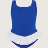 Kids Hunza G Kids - 7-12 Yrs-Kids Denise Swim -