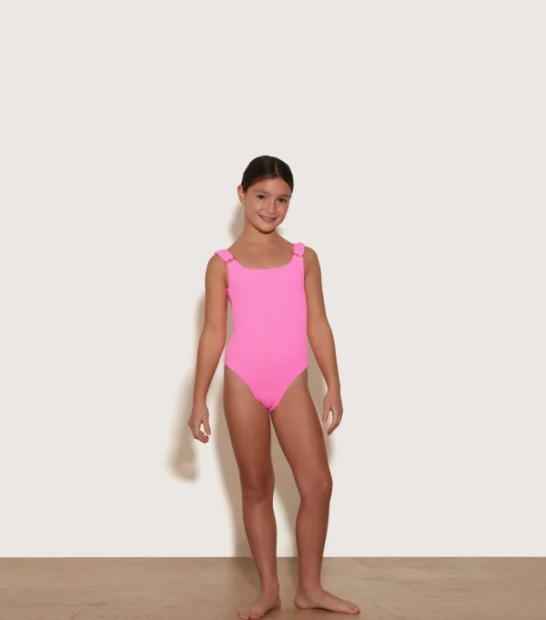 Kids Hunza G Kids - 7-12 Yrs-Kids Domino Swim -