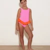 Kids Hunza G Kids - 7-12 Yrs-Kids Duo Denise Swim -