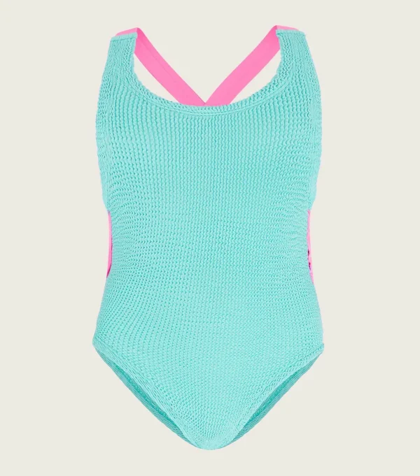 Kids Hunza G Kids - 7-12 Yrs-Kids Lara Swim -