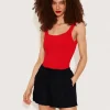 Hunza G Shorts And Skirts-Linen Shorts -