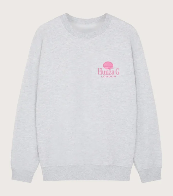 Hunza G Sweats | Shirts And Tops-London Sweatshirt -