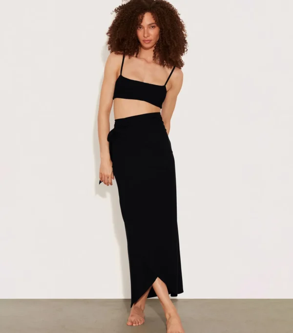 Hunza G Sarongs | Shorts And Skirts-Long Sarong -
