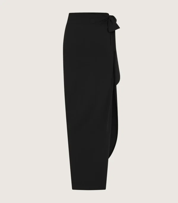 Hunza G Sarongs | Shorts And Skirts-Long Sarong -