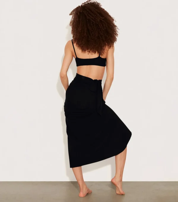 Hunza G Sarongs | Shorts And Skirts-Long Sarong -