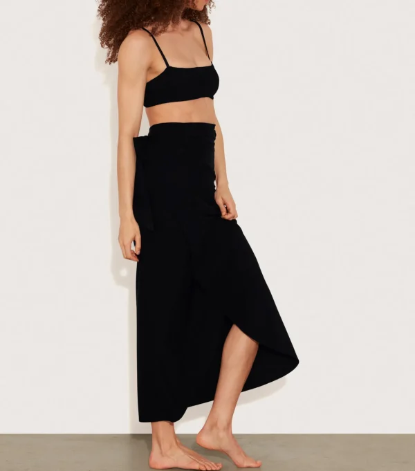 Hunza G Sarongs | Shorts And Skirts-Long Sarong -