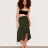 Hunza G Shorts And Skirts | Sarongs-Long Sarong -