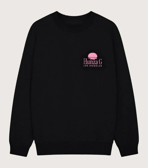 Hunza G Sweats | Shirts And Tops-Los Angeles Sweatshirt -