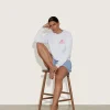 Hunza G Sweats | Shirts And Tops-Los Angeles Sweatshirt -