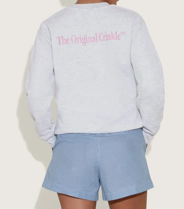 Hunza G Sweats | Shirts And Tops-Los Angeles Sweatshirt -
