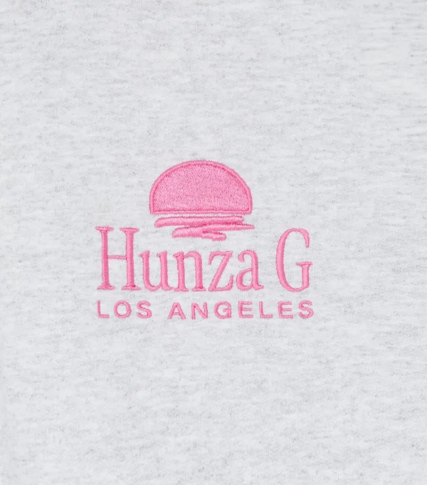 Hunza G Sweats | Shirts And Tops-Los Angeles Sweatshirt -