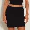 Hunza G Shorts And Skirts-Mini Skirt -