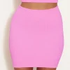 Hunza G Shorts And Skirts-Mini Skirt -