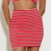 Hunza G Shorts And Skirts-Mini Skirt -
