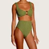 Hunza G Bikini Sets | Bralette-Nadine Bikini -